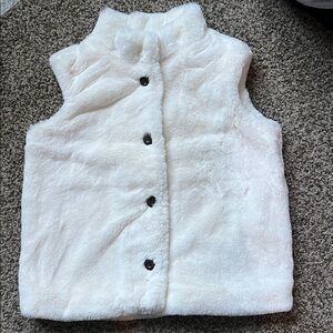 Hanna Anderson polar fleece vest